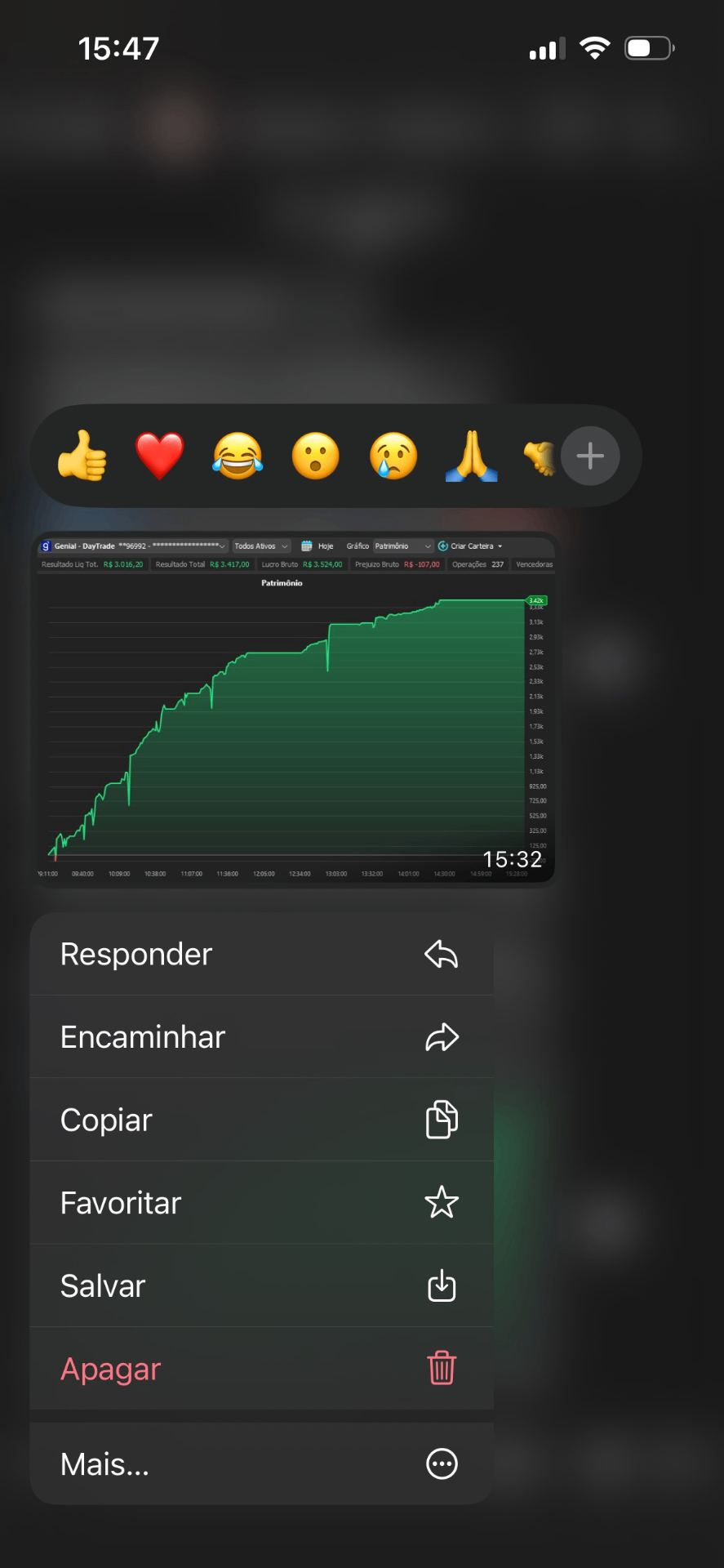 Depoimento de Aluno 09