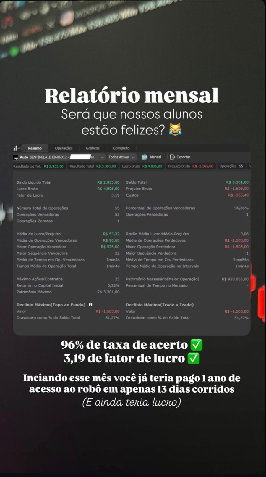 Depoimento de Aluno 05
